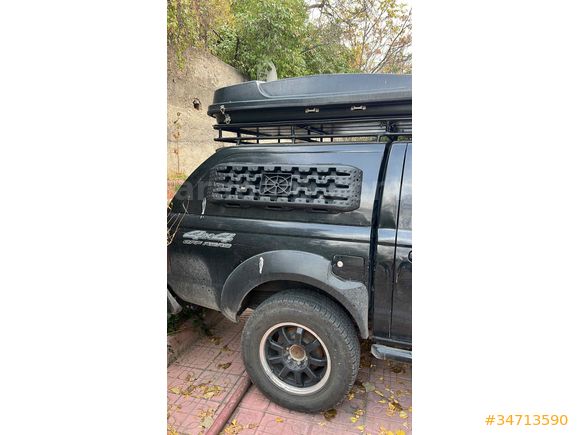 Sahibinden Nissan Country 4x4 2006 Model 