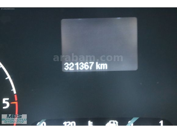 MBS BÜYÜKSOYLU'DAN 2020 TRANSIT CUSTOM 340L FRİGO SOĞT. PANELVAN