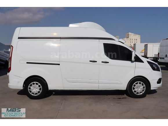 MBS BÜYÜKSOYLU'DAN 2020 TRANSIT CUSTOM 340L FRİGO SOĞT. PANELVAN