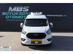 MBS BÜYÜKSOYLU'DAN 2020 TRANSIT CUSTOM 340L FRİGO SOĞT. PANELVAN