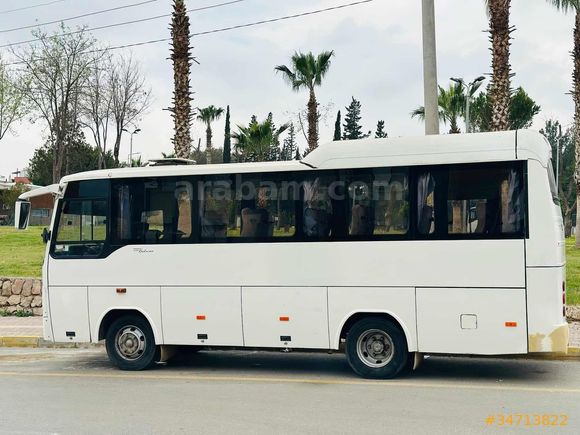 ELDEN SENETLE TAKSİT - MARS OTOMOTİV - PRESTİJ 2008
