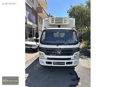 2017 MODEL OTOKAR ATLAS 173.XXX KM KAZASIZ FRiGO KASA YENİ VİZE