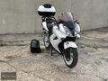 2009 model sıfır motor düşme kaza vs yok akrapoviçli