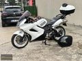 2009 model sıfır motor düşme kaza vs yok akrapoviçli