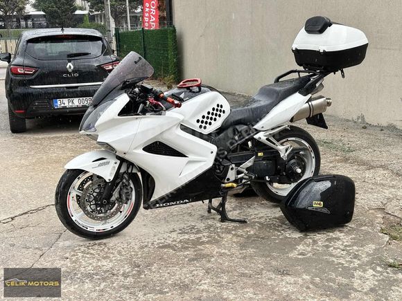 2009 model sıfır motor düşme kaza vs yok akrapoviçli