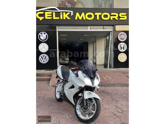 2009 model sıfır motor düşme kaza vs yok akrapoviçli