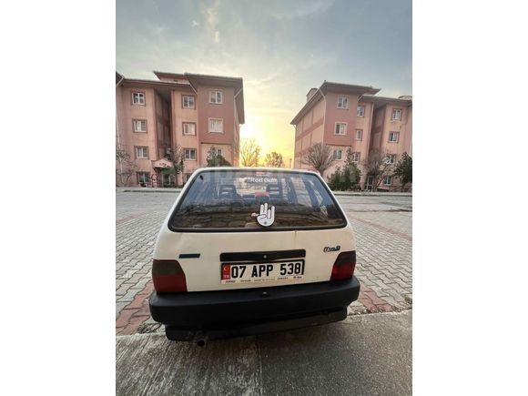 Sahibinden Fiat Uno 70 S 1996 Model 
