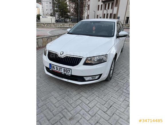 SKODA OCTAVIA