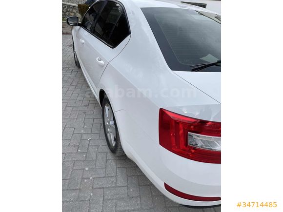SKODA OCTAVIA