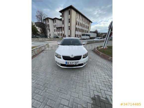 SKODA OCTAVIA