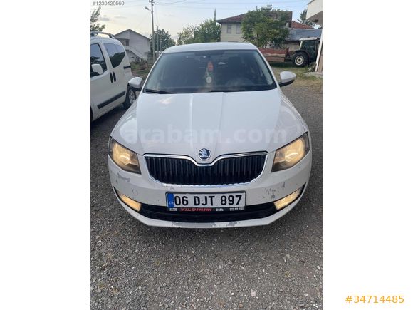 SKODA OCTAVIA