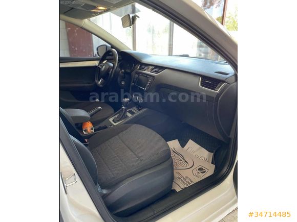 SKODA OCTAVIA