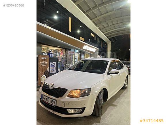 SKODA OCTAVIA
