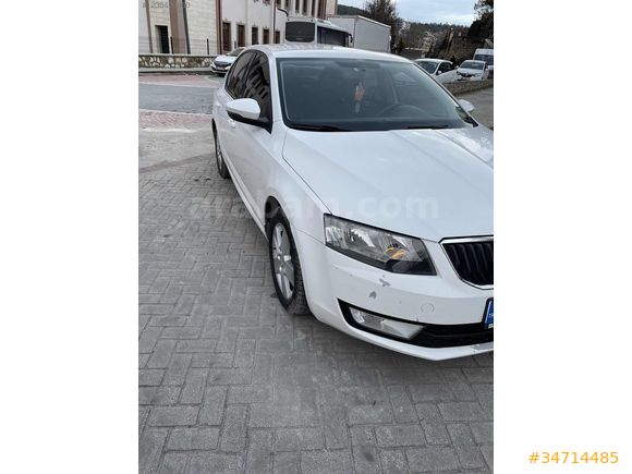 SKODA OCTAVIA