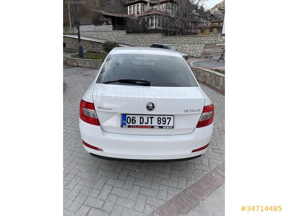 SKODA OCTAVIA