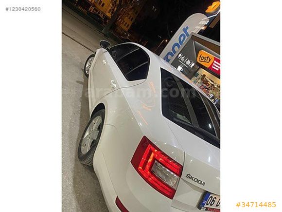 SKODA OCTAVIA