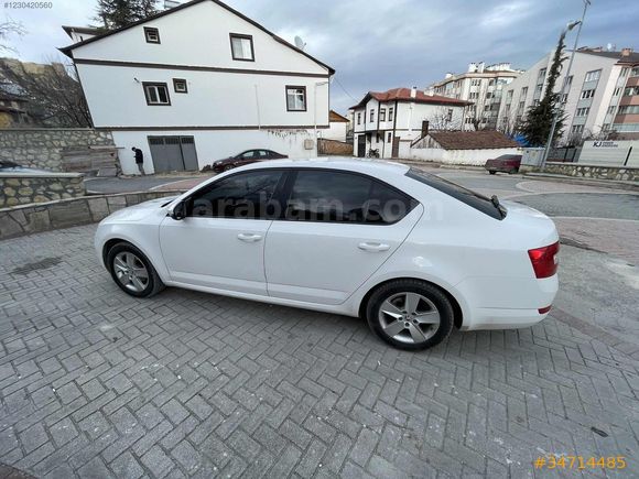 SKODA OCTAVIA