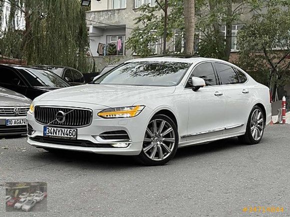BAYRAMTEPE OTOMOTİV DEN 2020 VOLVO S90 1500? PEŞİNATLA TAKSİTLİ