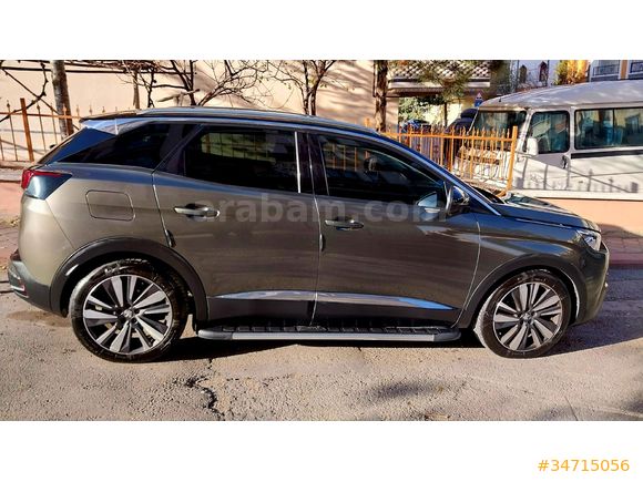 Sahibinden Peugeot 3008 1.5 BlueHDI Allure Selection 2019 2020 çıkışlı