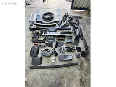 RENAULT MEGANE 4 İÇ TRİM PLASTİK SET ORHAN OTO ÇIKMA'DAN