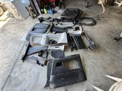 FİAT DOBLO GENİŞ AİLE İÇ TRİM PLASTİK SET ORHAN OTO ÇIKMA'DAN