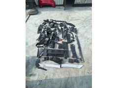 RENAULT CLİO 5 İÇ TRİM PLASTİK SET ORHAN OTO ÇIKMA'DAN