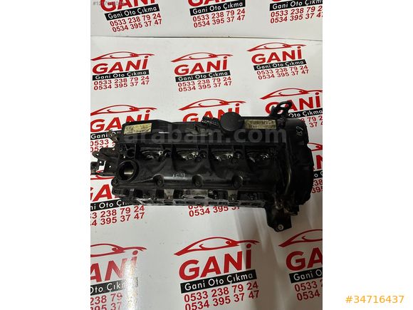 MERCEDES SPRİNTER-E SERİSİ EURO 5 651 SİLİNDİR KAPAĞI