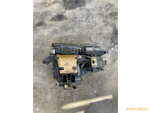 FİAT DOBLO KALORİFER KAZANI