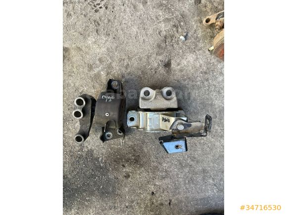 FİAT DOBLO MOTOR KULAKLARI