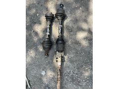 FİAT DOBLO SAĞ-SOL AKS