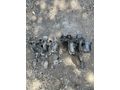 FİAT DOBLO PEDAL SET