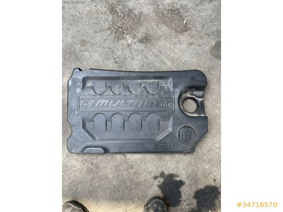 FİAT DOBLO 1.6 MOTOR ÜST PLASTİK KAPAĞI