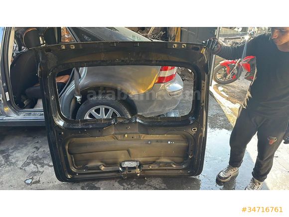 RENULT KANGOO BAGAJ KAPAĞI