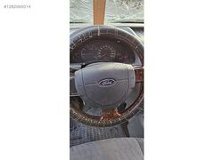 Ford Connect Far Sinyal Silecek Kolu Airbag Sargısı