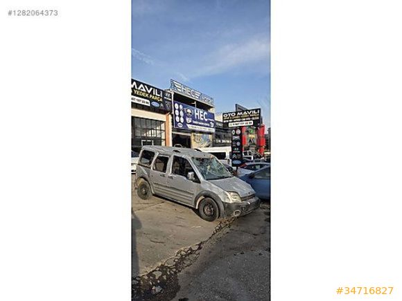 Ford Connect Kapı Döşeme Takımı