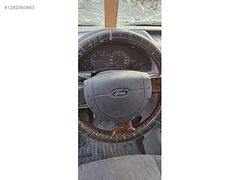 Ford Connect Sürücü Direksiyon Airbag Yolcu Göğüs Airbag