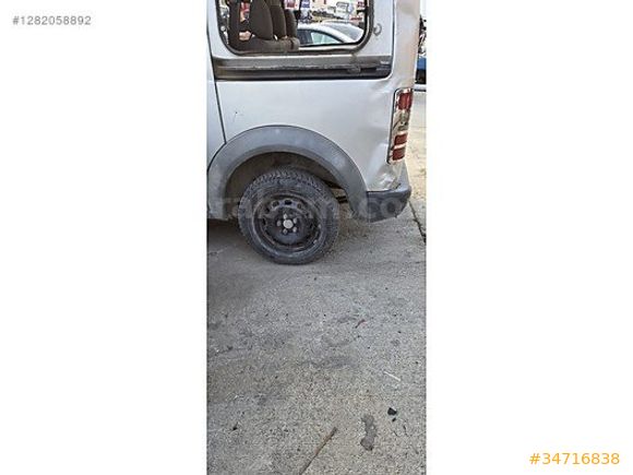 Ford Connect Arka Dingil Arka Sağ Sol Arka Kaliper