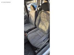 Ford Connect Sağ Sol Ön Koltuk 3lü Koltuk Takımı