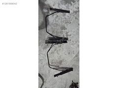 Renault Kangoo Ön Koltuk Kızağı Sağ Sol 7701205622