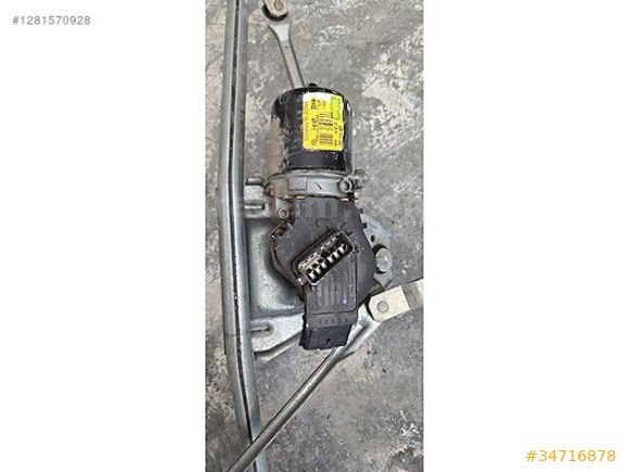 Kango 1 Kango 2 Ön Cam Silecek Motoru (1997-2008) 7701043984