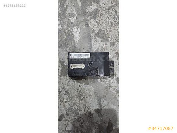 RENAULT KANGO 2 Clio 2 Master 2 DECODER UCH 8200814474 Orjinal