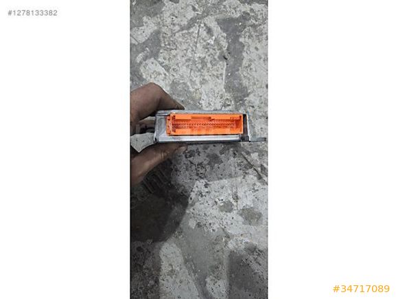 KANGO 2 Clio 2 AİRBAG BEYNİ 8200410188 Orjinal Açılmamış