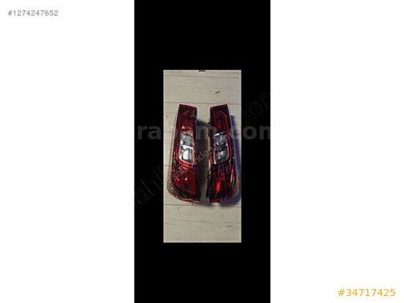 Renault Express Sol Stop Lambası Arka Sol 265554082R