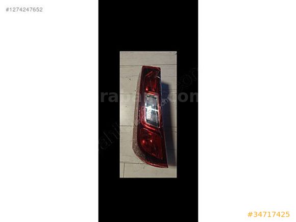 Renault Express Sol Stop Lambası Arka Sol 265554082R