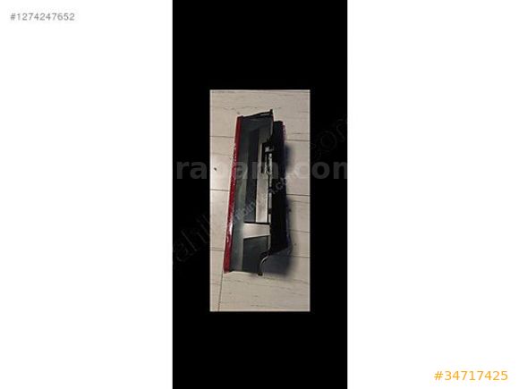 Renault Express Sol Stop Lambası Arka Sol 265554082R