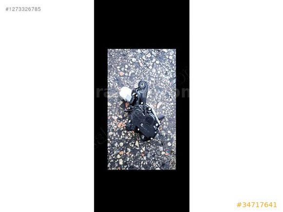 Arka Cam Silecek Motoru Kango 3 8200431385