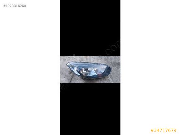 2014-2019 COURİER SAĞ FAR ET76 13W029 CM