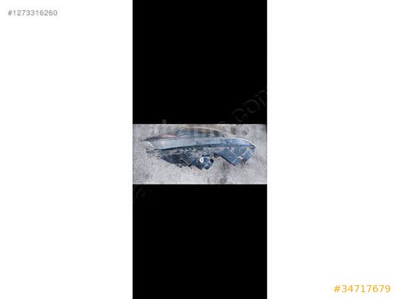 2014-2019 COURİER SAĞ FAR ET76 13W029 CM