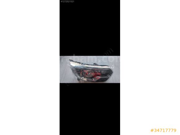 Express Sol Far 2020- 260105660R - 260103369R Combi