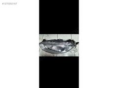 Ford Courier Far Komple Sol / BEYAZ ZEMİN 2013-2017